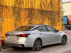 2019 Nissan Altima