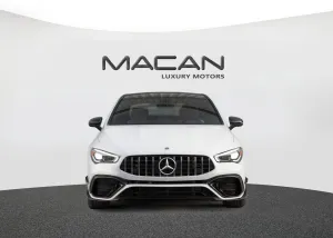 2023 Mercedes-Benz CLA