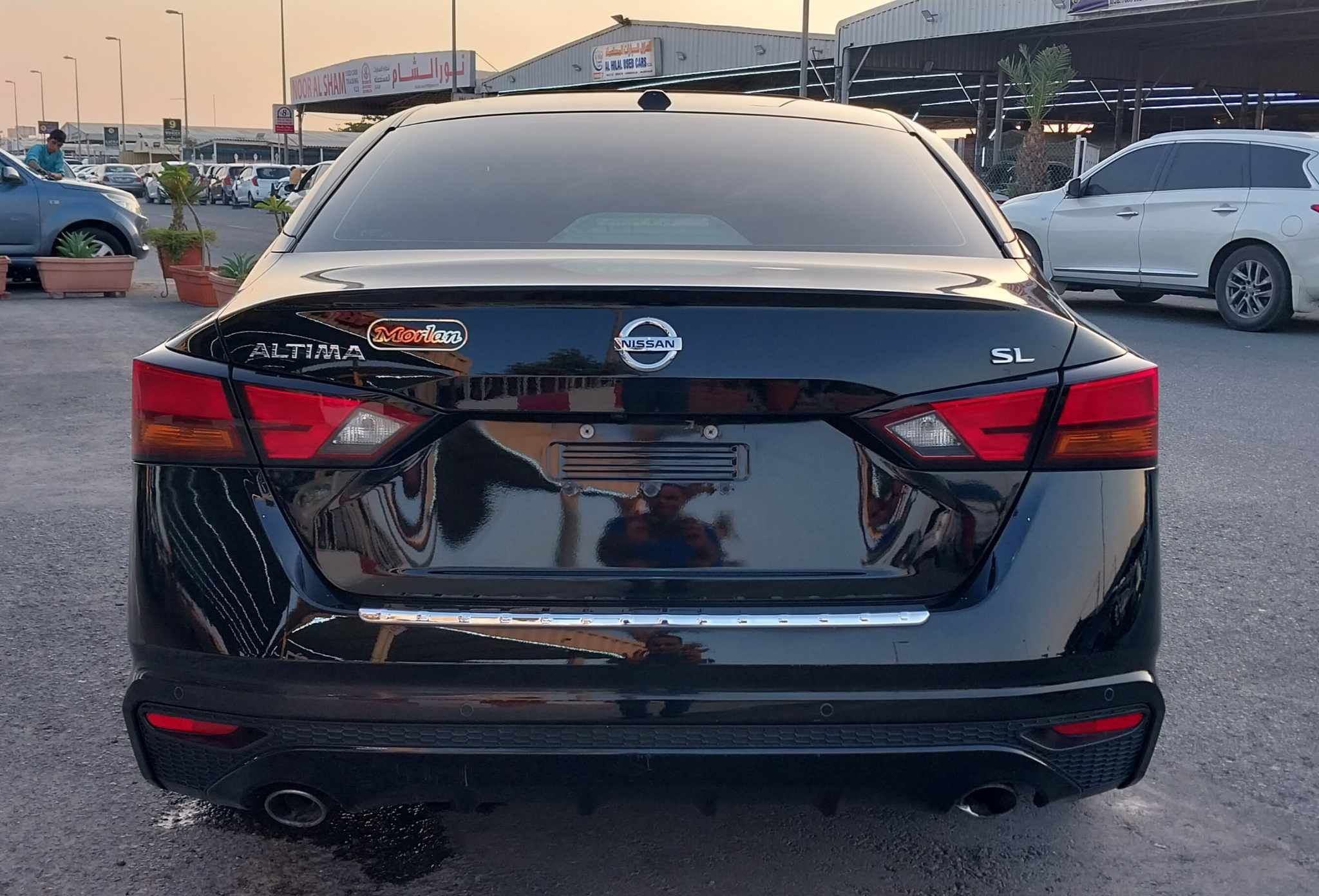 2020 Nissan Altima