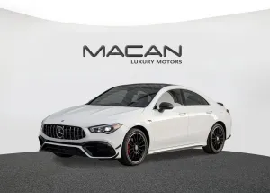 2023 Mercedes-Benz CLA