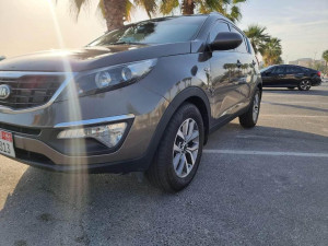 2016 Kia Sportage