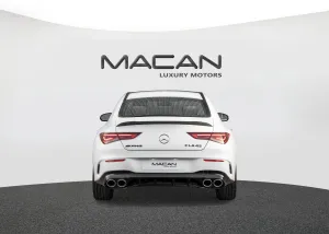 2023 Mercedes-Benz CLA