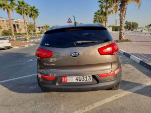 2016 Kia Sportage