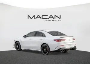 2023 Mercedes-Benz CLA