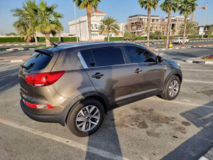 2016 Kia Sportage