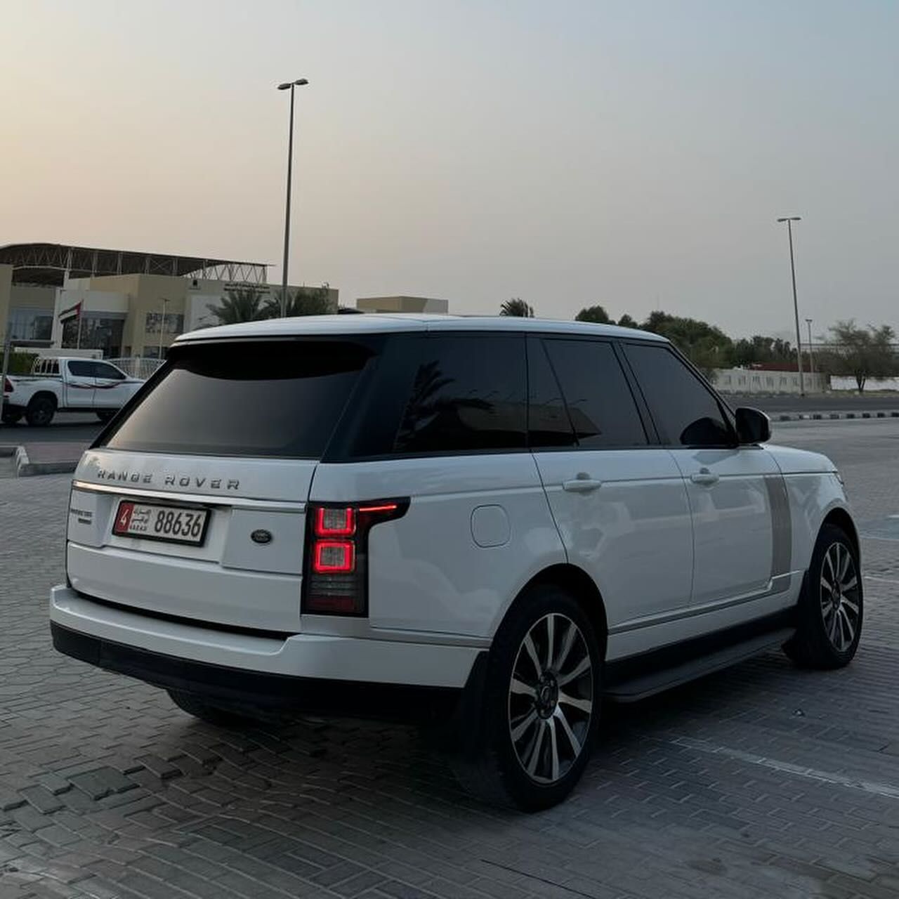 2016 Land Rover Range Rover