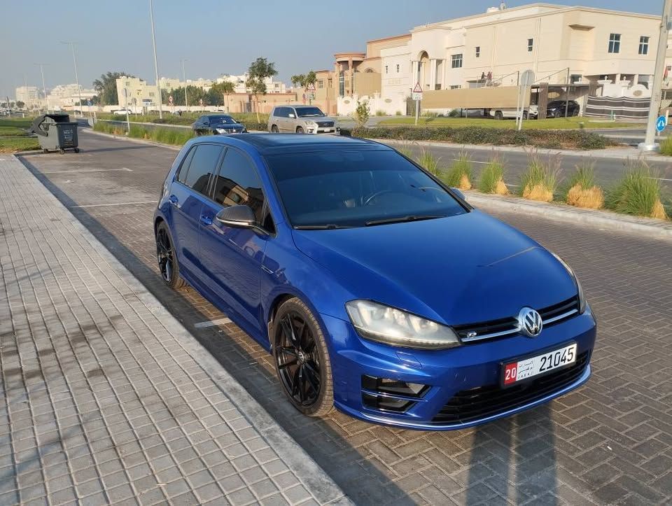 2016 Volkswagen Golf