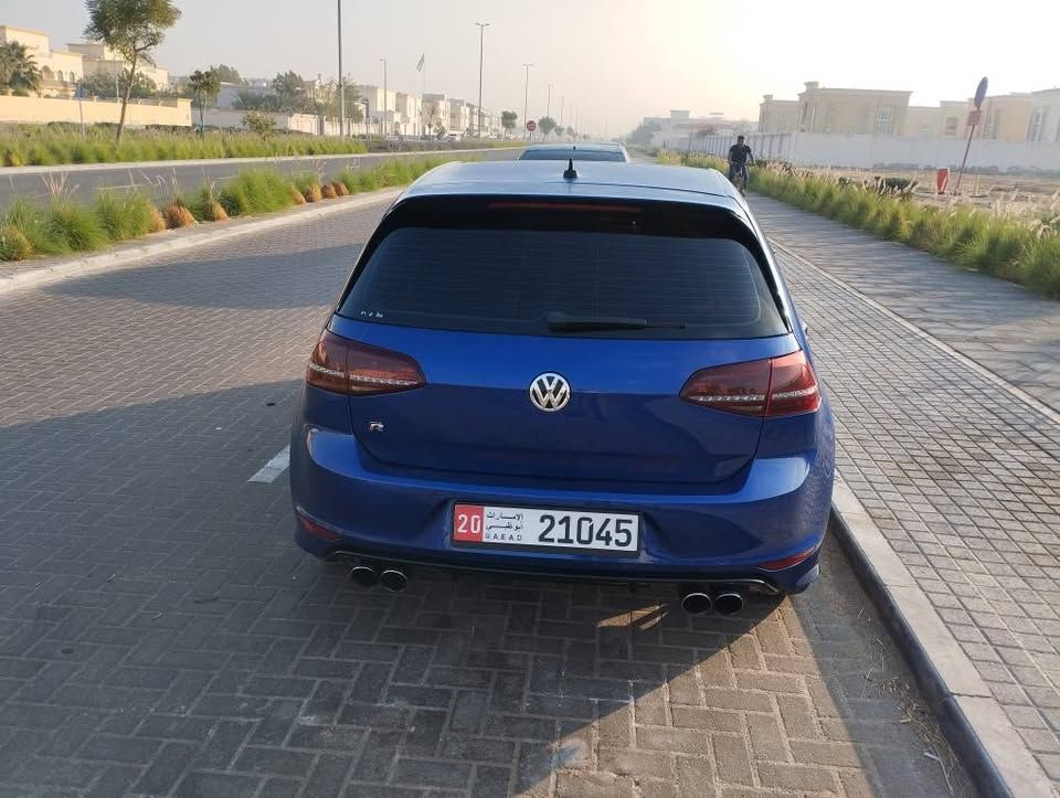 2016 Volkswagen Golf