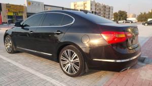 2012 Kia Cadenza