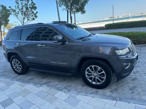 2014 Jeep Grand Cherokee