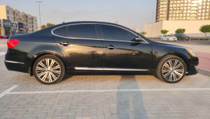 2012 Kia Cadenza