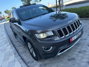 2014 Jeep Grand Cherokee