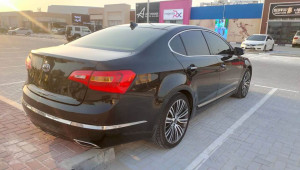 2012 Kia Cadenza