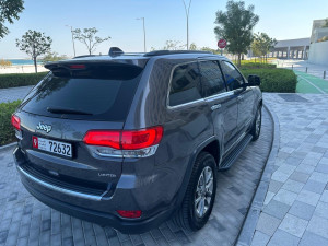 2014 Jeep Grand Cherokee