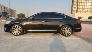 2012 Kia Cadenza