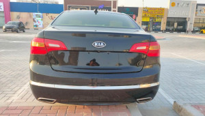 2012 Kia Cadenza