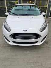 2018 Ford Fiesta in dubai