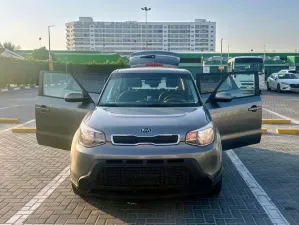 2016 Kia Soul in dubai