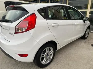 2018 Ford Fiesta