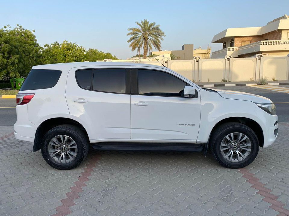 2020 Chevrolet Trailblazer