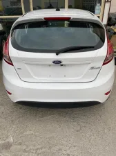 2018 Ford Fiesta