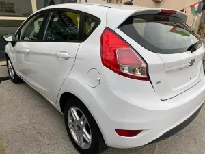 2018 Ford Fiesta