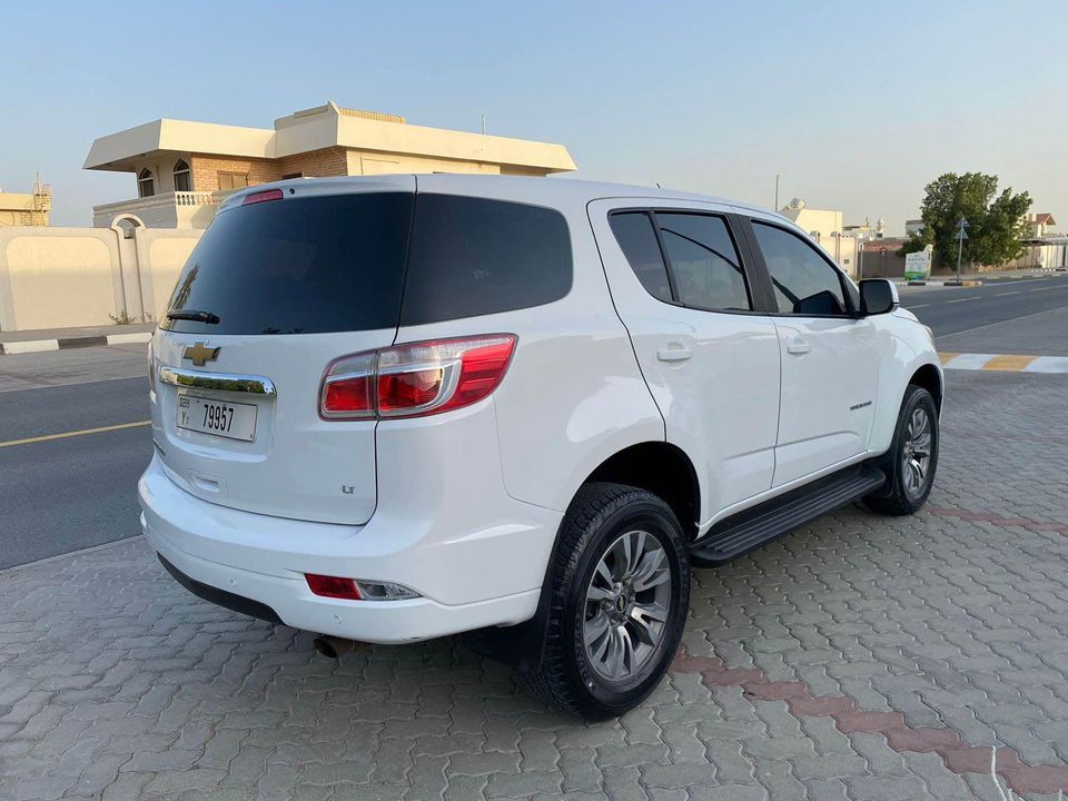 2020 Chevrolet Trailblazer