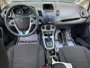 2018 Ford Fiesta