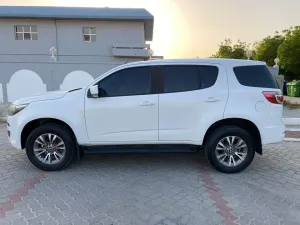 2020 Chevrolet Trailblazer