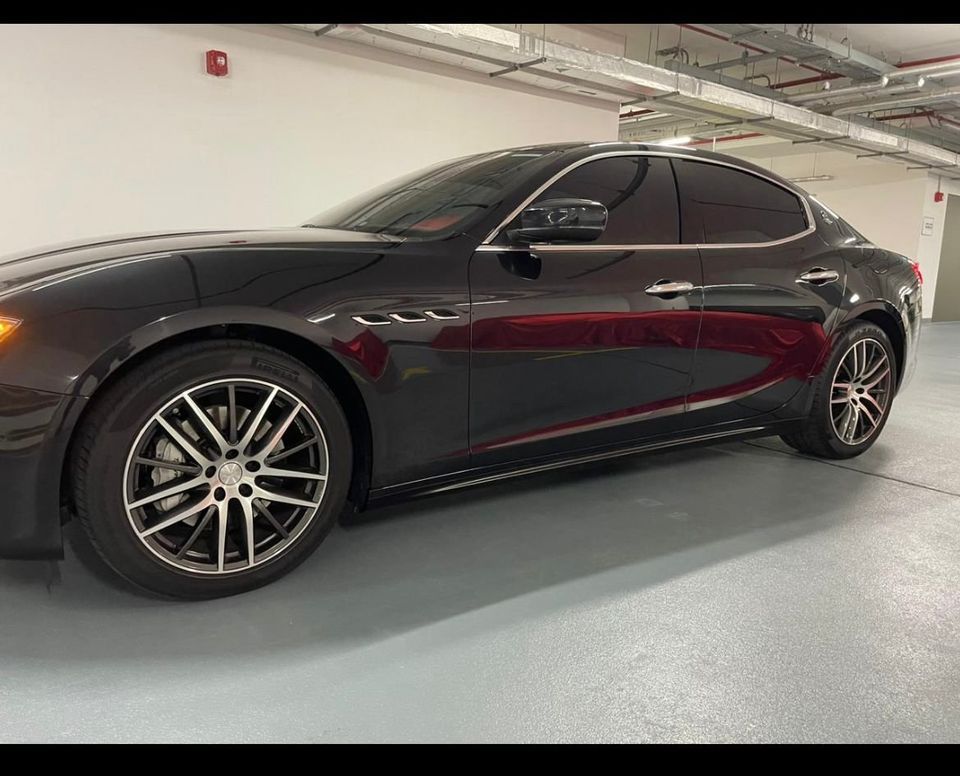 2020 Maserati Ghibli I