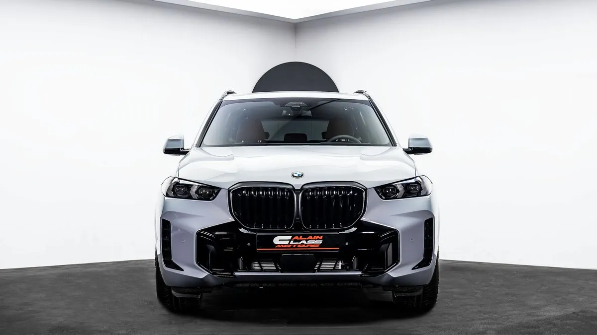 2024 BMW X5