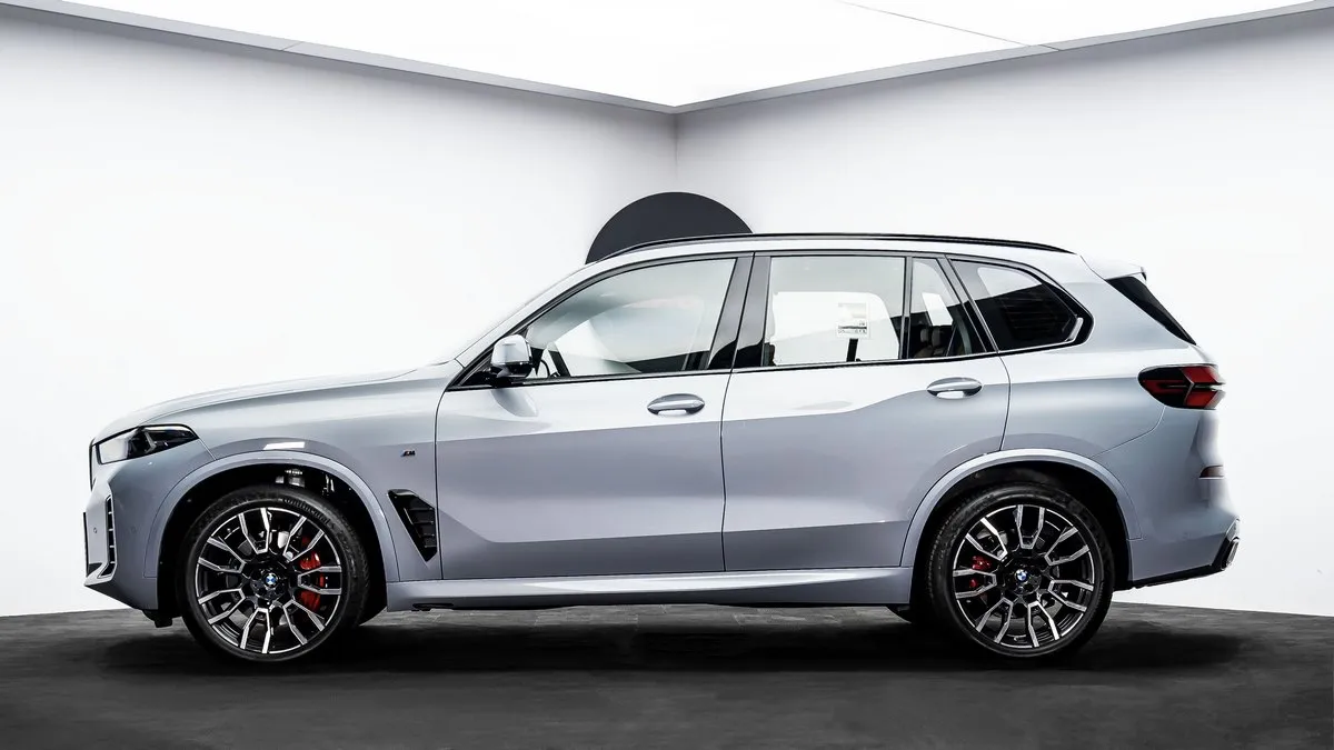 2024 BMW X5