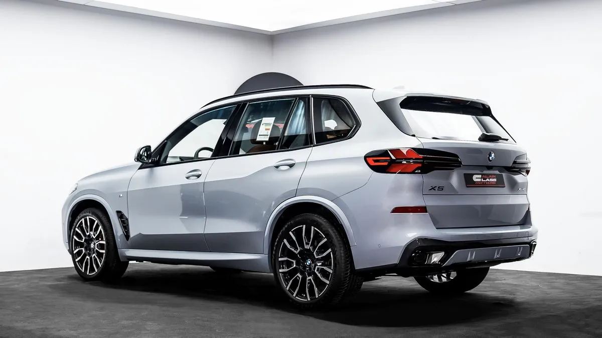 2024 BMW X5