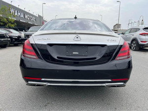 2019 Mercedes-Benz S-Class