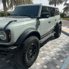 2021 Ford Bronco