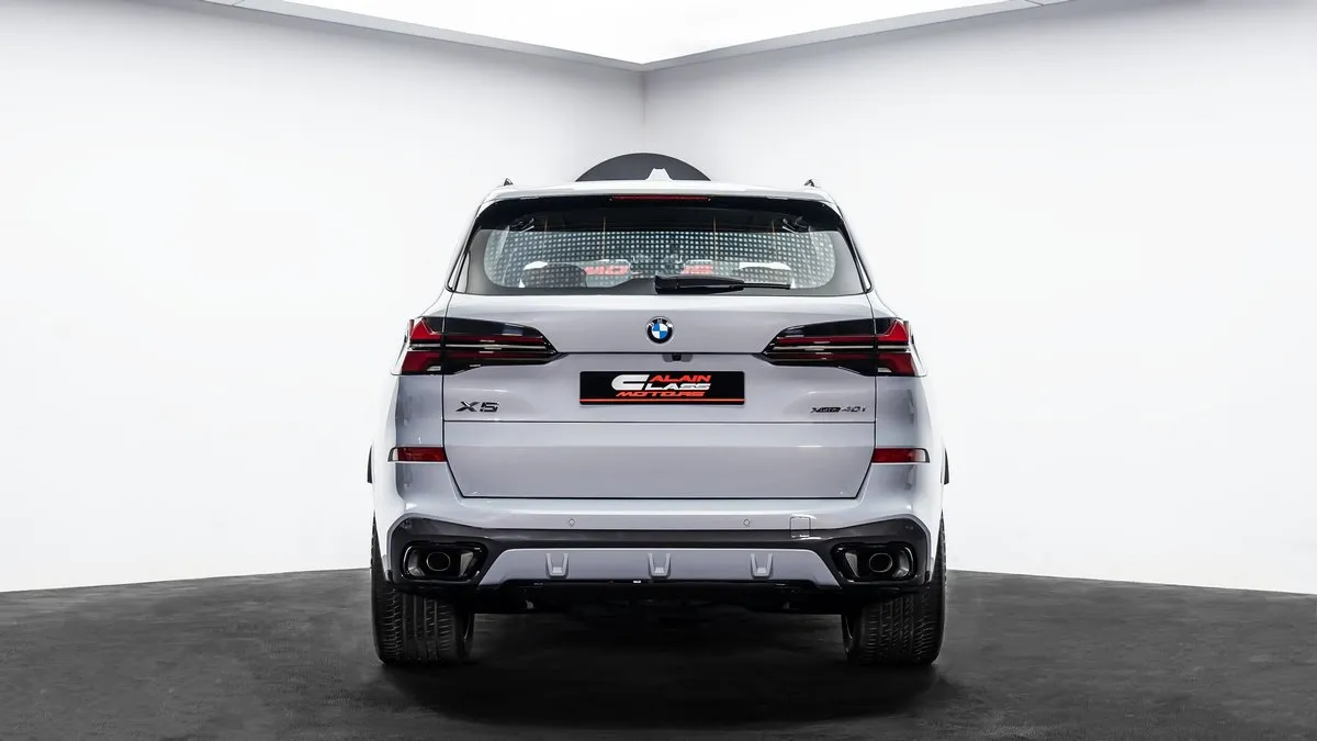 2024 BMW X5