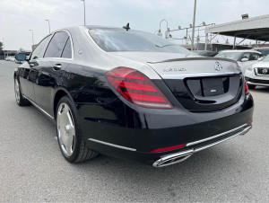 2019 Mercedes-Benz S-Class