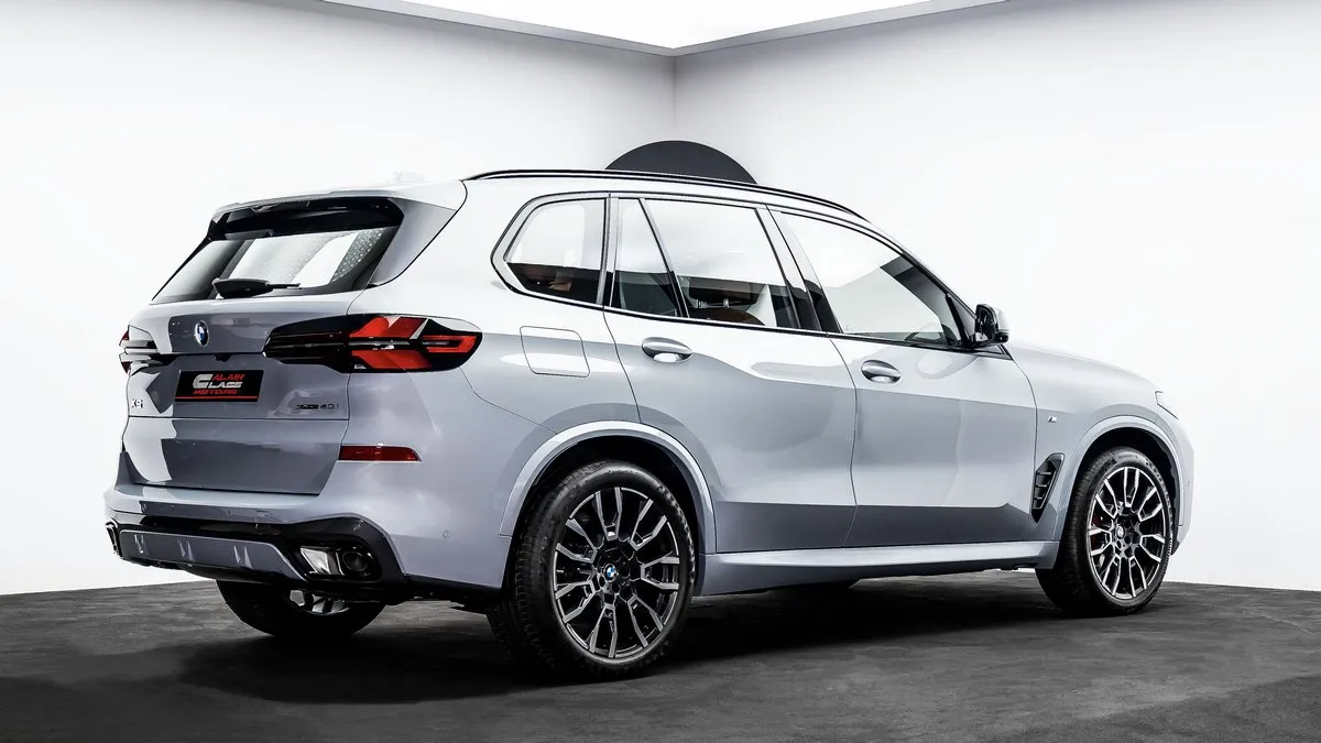 2024 BMW X5