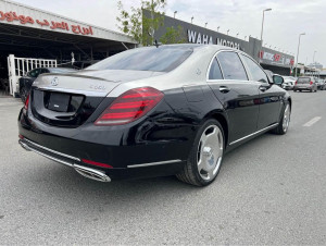 2019 Mercedes-Benz S-Class