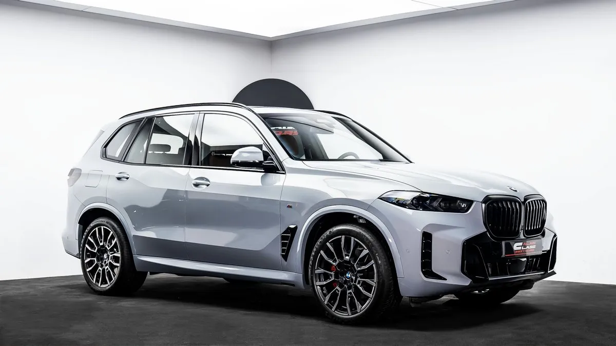 2024 BMW X5