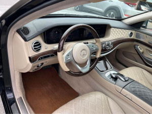 2019 Mercedes-Benz S-Class