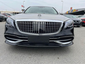 2019 Mercedes-Benz S-Class