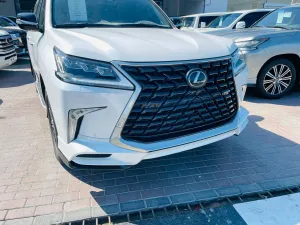 2021 Lexus LX 570