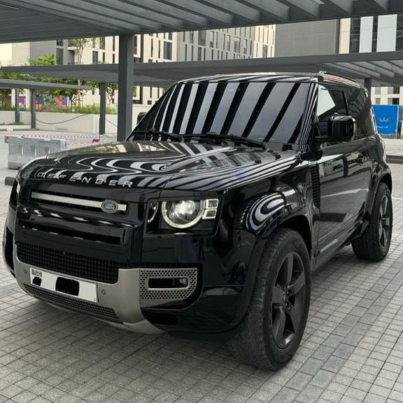 2023 Land Rover Defender in dubai