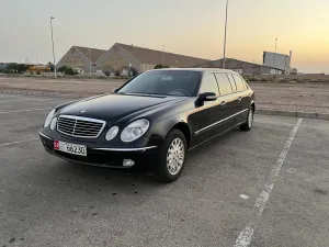 2004 Mercedes-Benz E-Class