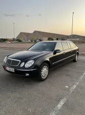 2004 Mercedes-Benz E-Class