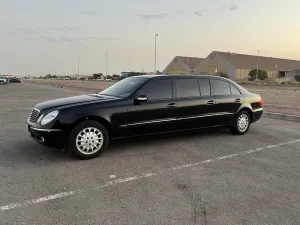 2004 Mercedes-Benz E-Class