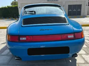 1997 Porsche 911 Carrera