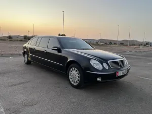 2004 Mercedes-Benz E-Class