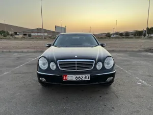 2004 Mercedes-Benz E-Class